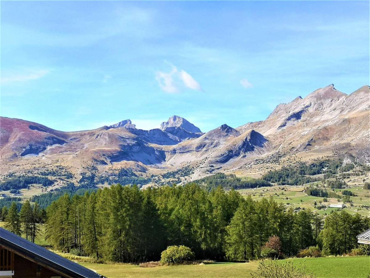 La Crete Du Berger By Actisource, La Joue Du Loup Apartment ภายนอก รูปภาพ
