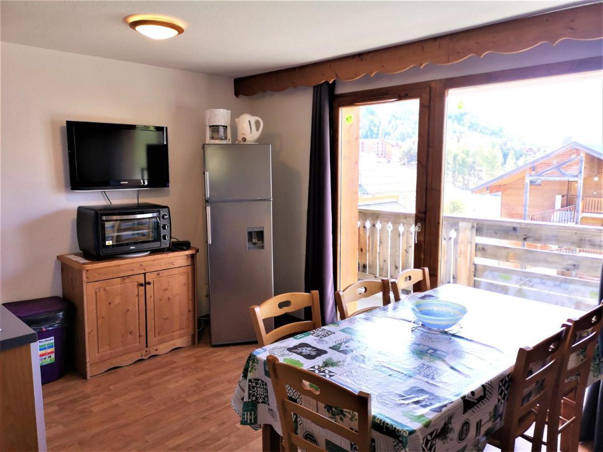 La Crete Du Berger By Actisource, La Joue Du Loup Apartment ภายนอก รูปภาพ