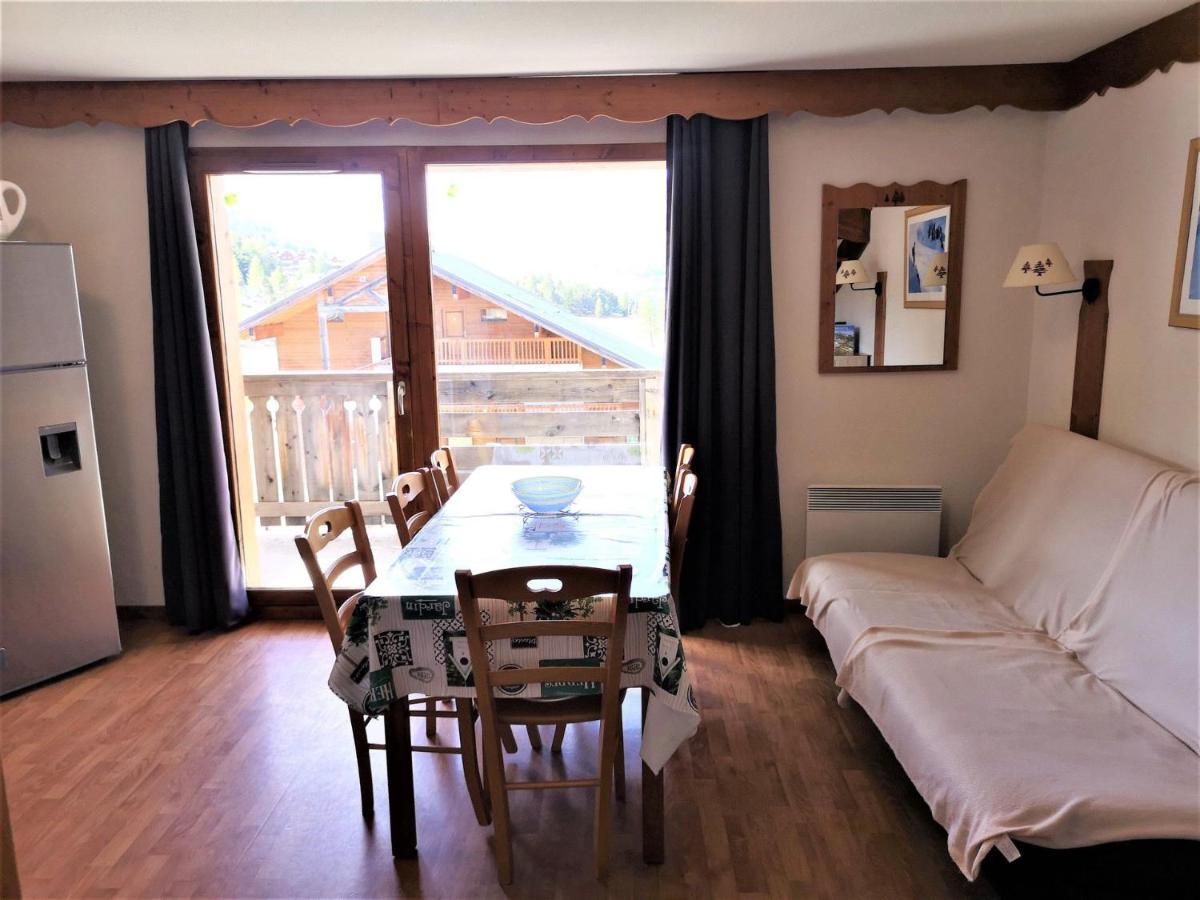 La Crete Du Berger By Actisource, La Joue Du Loup Apartment ภายนอก รูปภาพ