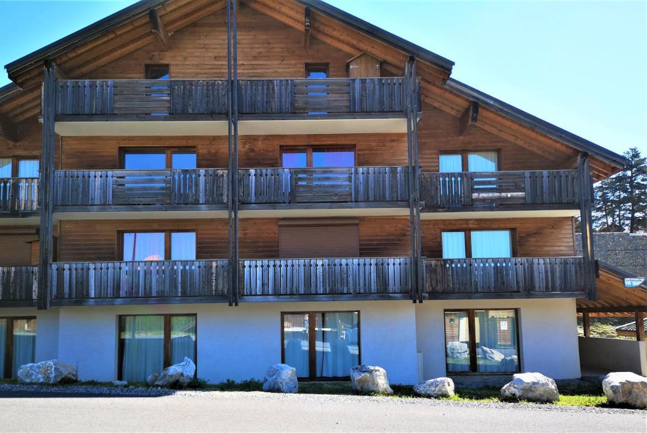 La Crete Du Berger By Actisource, La Joue Du Loup Apartment ภายนอก รูปภาพ