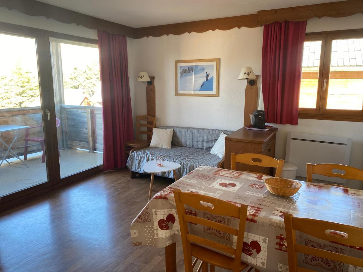 La Crete Du Berger By Actisource, La Joue Du Loup Apartment ภายนอก รูปภาพ