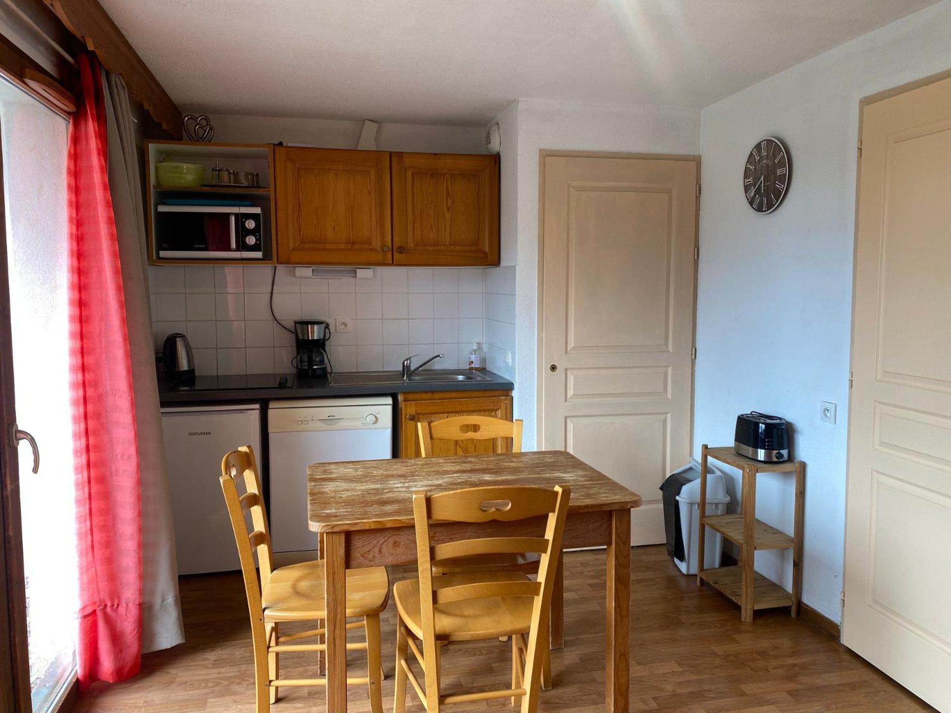 La Crete Du Berger By Actisource, La Joue Du Loup Apartment ภายนอก รูปภาพ