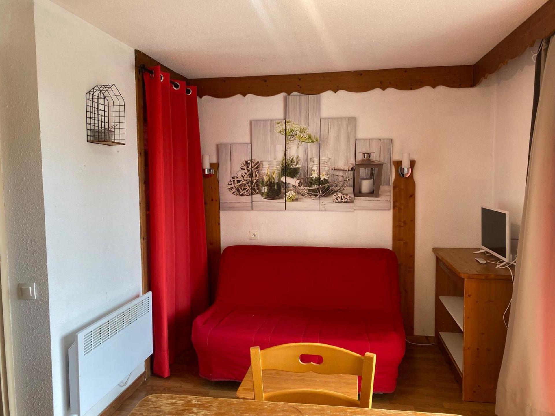 La Crete Du Berger By Actisource, La Joue Du Loup Apartment ภายนอก รูปภาพ