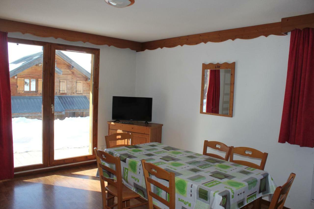 La Crete Du Berger By Actisource, La Joue Du Loup Apartment ภายนอก รูปภาพ
