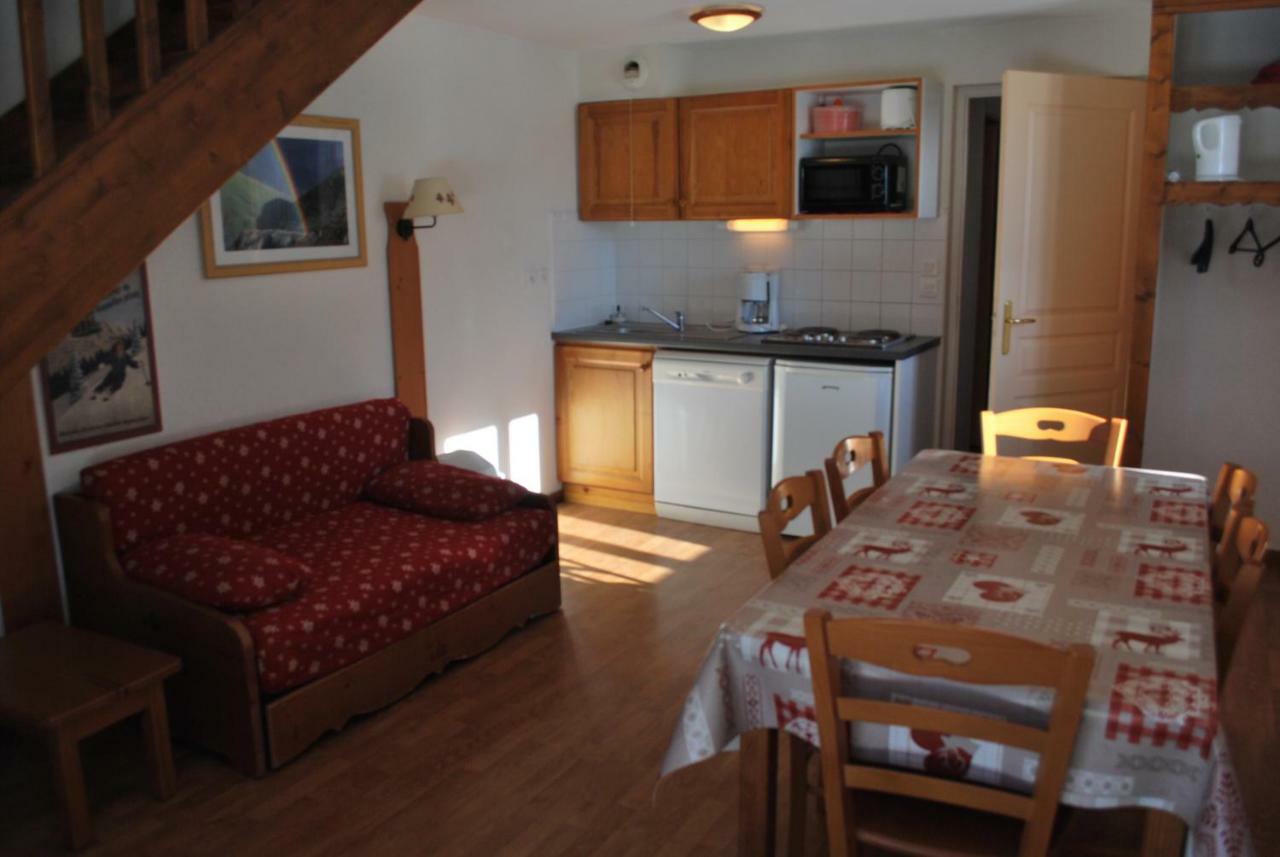 La Crete Du Berger By Actisource, La Joue Du Loup Apartment ภายนอก รูปภาพ