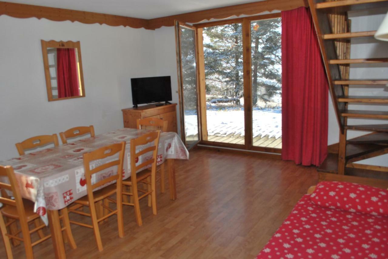 La Crete Du Berger By Actisource, La Joue Du Loup Apartment ภายนอก รูปภาพ