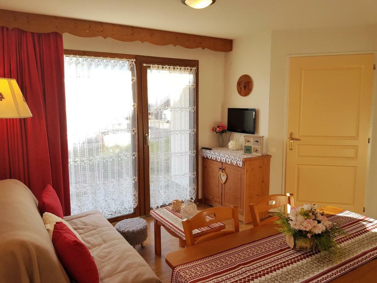 La Crete Du Berger By Actisource, La Joue Du Loup Apartment ภายนอก รูปภาพ