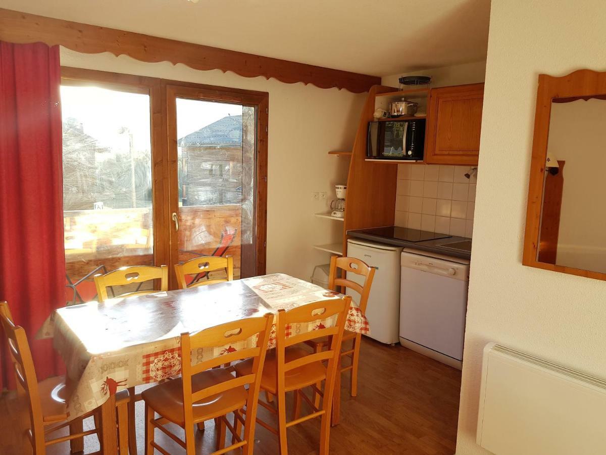 La Crete Du Berger By Actisource, La Joue Du Loup Apartment ภายนอก รูปภาพ